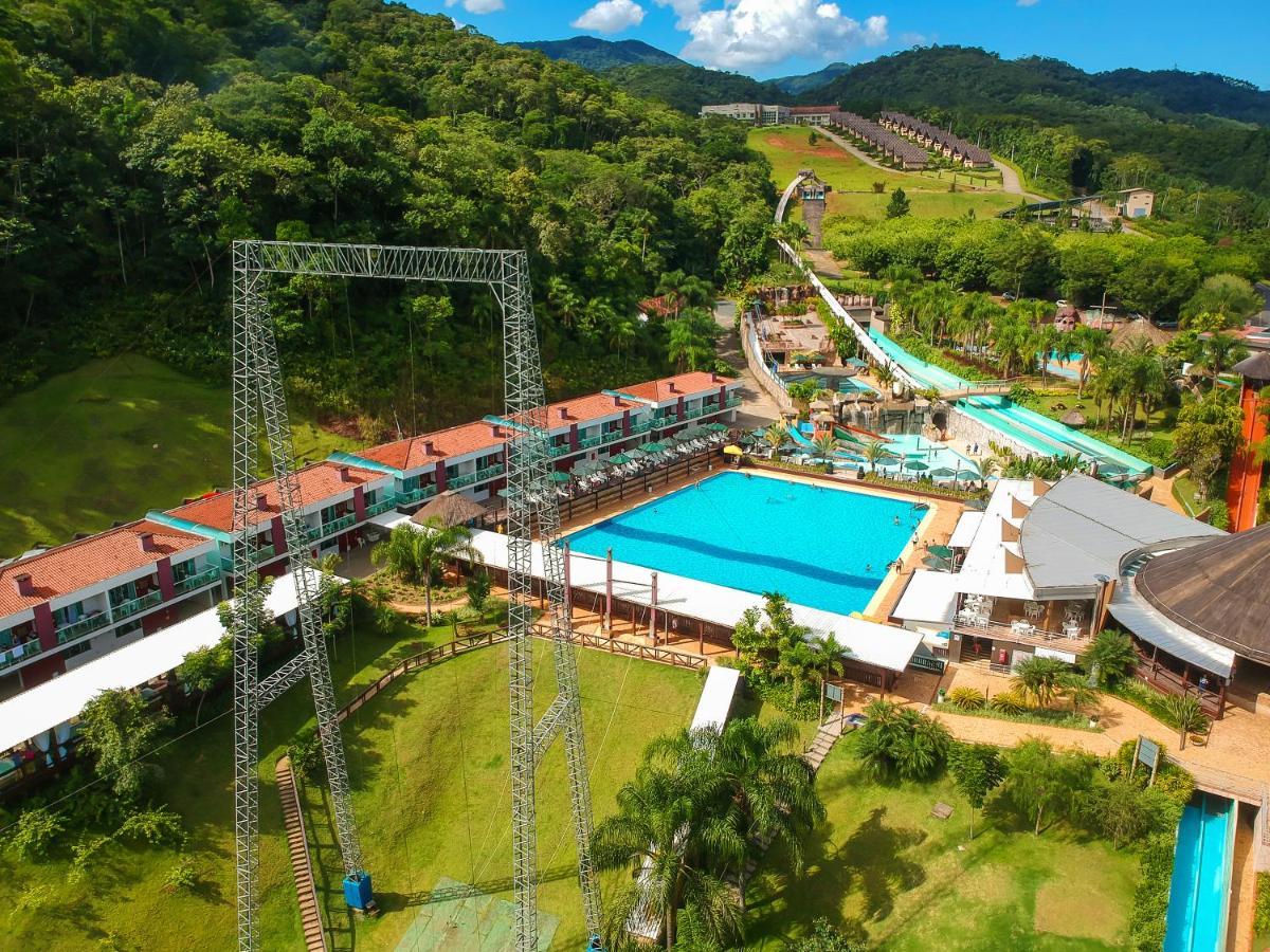 Hotel Di Acqua Parque Cascaneia