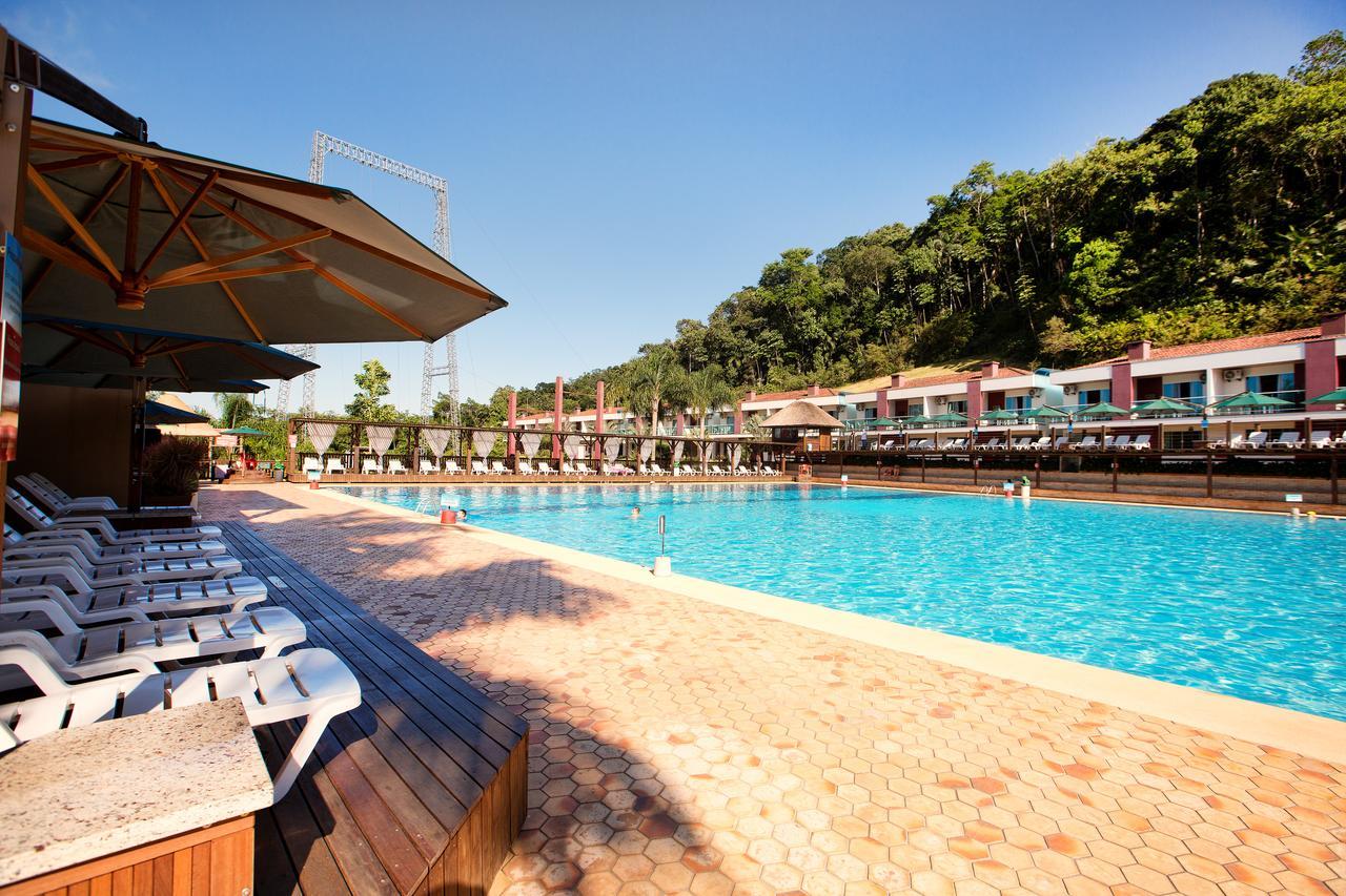 Di Acqua Parque Cascaneia Hotel